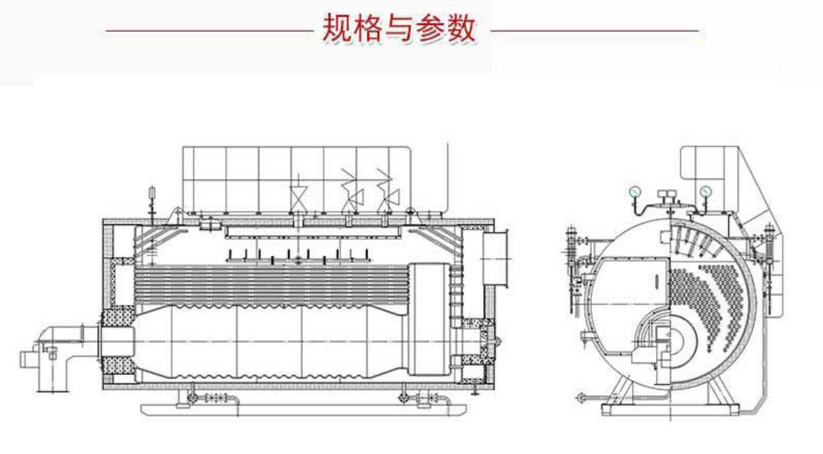 WNS蒸汽鍋爐